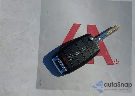 2015 Kia Sedona Lx из США, поврежденный, VIN KNDMB5C15F6043946